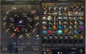 Bdo SA Wizzard 61 533 GS Full Set Boss TET