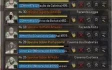 Bdo SA Wizzard 61 533 GS Full Set Boss TET
