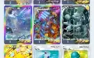 Pokemon tcg com pikachu dourado