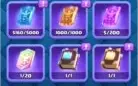 CLASH ROYALE NÍVEL 13 COM 56 CARTAS FULL 16 SKINS 64 EMOTES