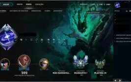 CONTA D1 100+ HEROES