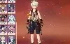 Conta AR 60 com 20 personagens T5 + 9 armas T5 (4 signature)