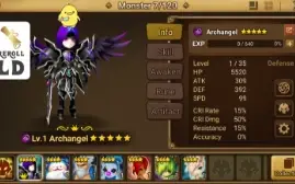 [Global][Nat5ld] Fermion - Archangel Dark