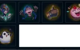 Conta league of legends platina IV