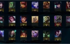 Conta league of legends platina IV