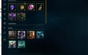 Conta platina 4 60%winrate