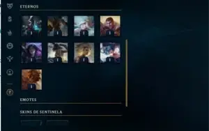 Conta platina 4 60%winrate
