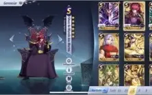 Conta Saint Seiya Awakening - A29 delphinos - lv 60