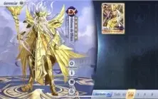 Conta Saint Seiya Awakening - A29 delphinos - lv 60