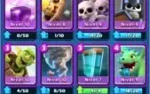 Conta Clash Royale nível 11, 4031 troféus. +300 gemas