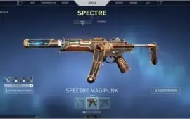 Conta de valorant skins brabas.