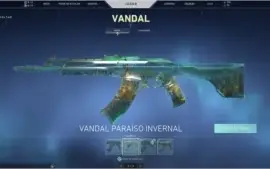 Conta de valorant skins brabas.