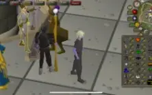 Vendo conta Osrs 1.000,00