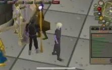 Vendo conta Osrs 1.000,00