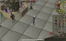 Vendo conta Osrs 1.000,00