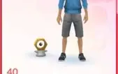 Conta Pokemon Go lv 40 team valor