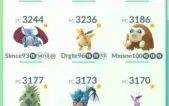 Conta Pokemon Go lv 40 team valor