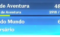 Hu Tao C2 + Bis(Báculo de Homa) + 2 5* + Xingqiu C4 AR48