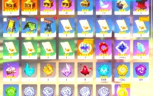 Hu Tao C2 + Bis(Báculo de Homa) + 2 5* + Xingqiu C4 AR48