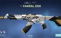 Conta com faca e skins, ouro 3
