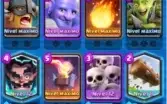 Conta Clash Royale Nivel 12 (mais detalhes na descrição)