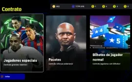 efootball 2025 painel da stean pc