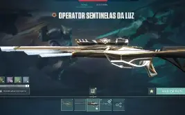 Conta Valorant + LoL com diversas skins