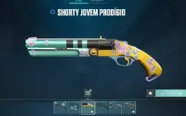 Conta Valorant + LoL com diversas skins