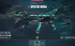 Conta Valorant + LoL com diversas skins