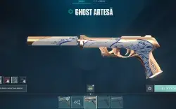 Conta Valorant + LoL com diversas skins