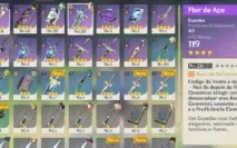 Yelan - Alhaitham +3 armas 5* AR 37