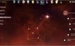 Conta AR49 / Seis 5* / 21 personagens ao todo / Arma 5*