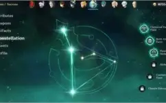 Conta AR49 / Seis 5* / 21 personagens ao todo / Arma 5*