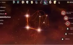 Conta AR49 / Seis 5* / 21 personagens ao todo / Arma 5*