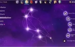 Conta AR49 / Seis 5* / 21 personagens ao todo / Arma 5*