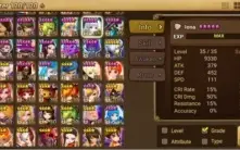 #398 M.Bison Dark Zaiross Tiana Leo
