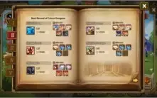 #398 M.Bison Dark Zaiross Tiana Leo