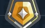 CONTA OURO 3 SMURF BARATA