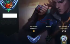 conta  dima league of legends + valorant quase de graça