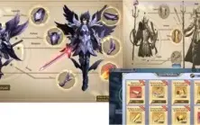 vendo conta saint seiya awakening lvl 64  (full CR SS)
