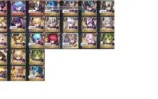 vendo conta saint seiya awakening lvl 64  (full CR SS)
