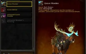 Conta de WoW de 2013 (731 Montarias no total)