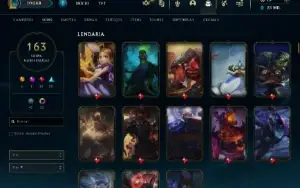 Fullacesso - Conta De 2023 - 163 Skins - Level 320 - 167 Cam
