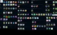 Conta de League of Legends com 877 Skins