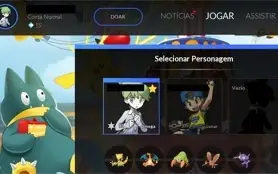 Conta PXG lvl 95 barato