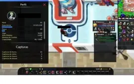 Conta PXG lvl 95 barato