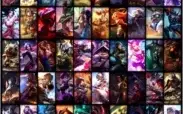 CONTA GOLD IV LVL 135 TODOS OS CHAMP+87skins+6cromas