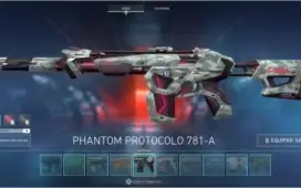 CONTA LOL+VALORANT FULL SKINS