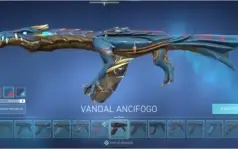 CONTA LOL+VALORANT FULL SKINS