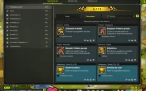 Conta Pandawa 200, 6k Sucessos, Tal khasha